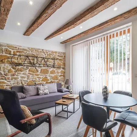 La Semeuse Hurst Apartman