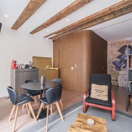 Apartmán La Semeuse Hurst