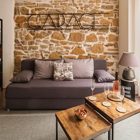 Apartmán La Semeuse Hurst