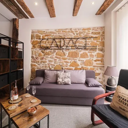 Apartman La Semeuse Hurst *