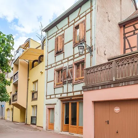 Apartmán La Semeuse Hurst *