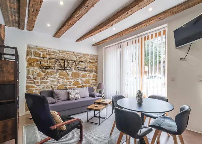 La Semeuse Hurst Apartmán