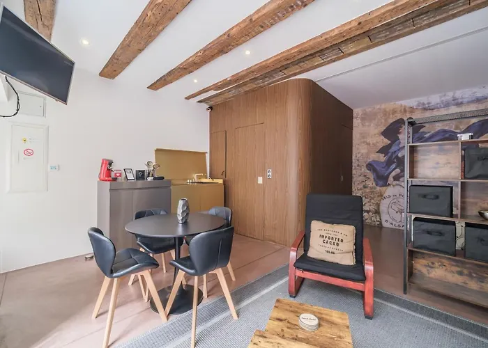 Apartmán La Semeuse Hurst