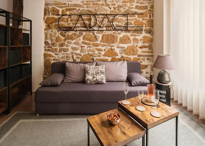 Apartmán La Semeuse Hurst