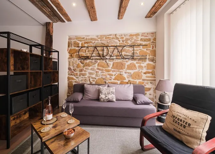 Apartment La Semeuse Hurst *