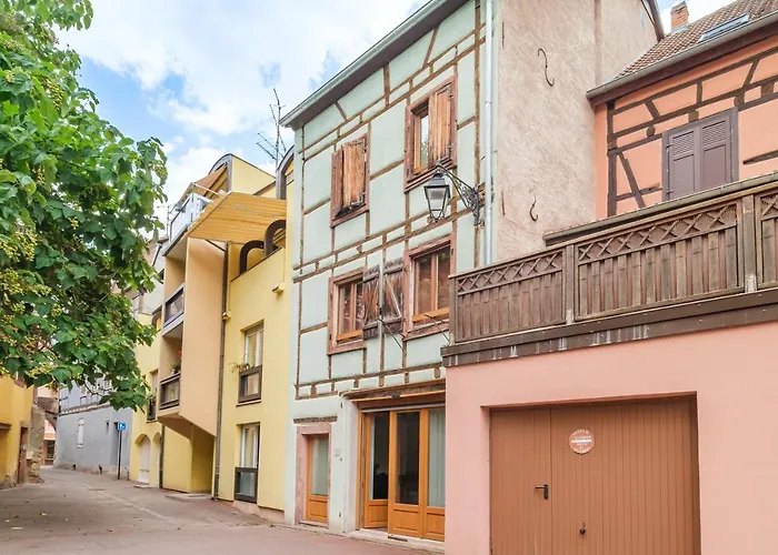 Apartmán La Semeuse Hurst *